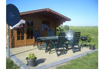 Germania Privát Wittenbeck, Exteriorul